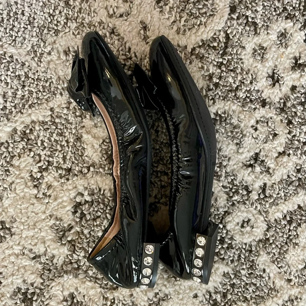 Miu Miu Black Patent Leather Shoes! Excellent condition! - Picture 2 of 7
